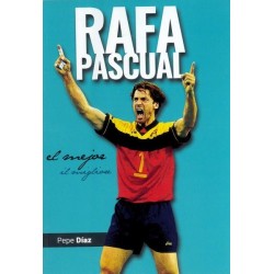 Libro "Rafa Pascual"