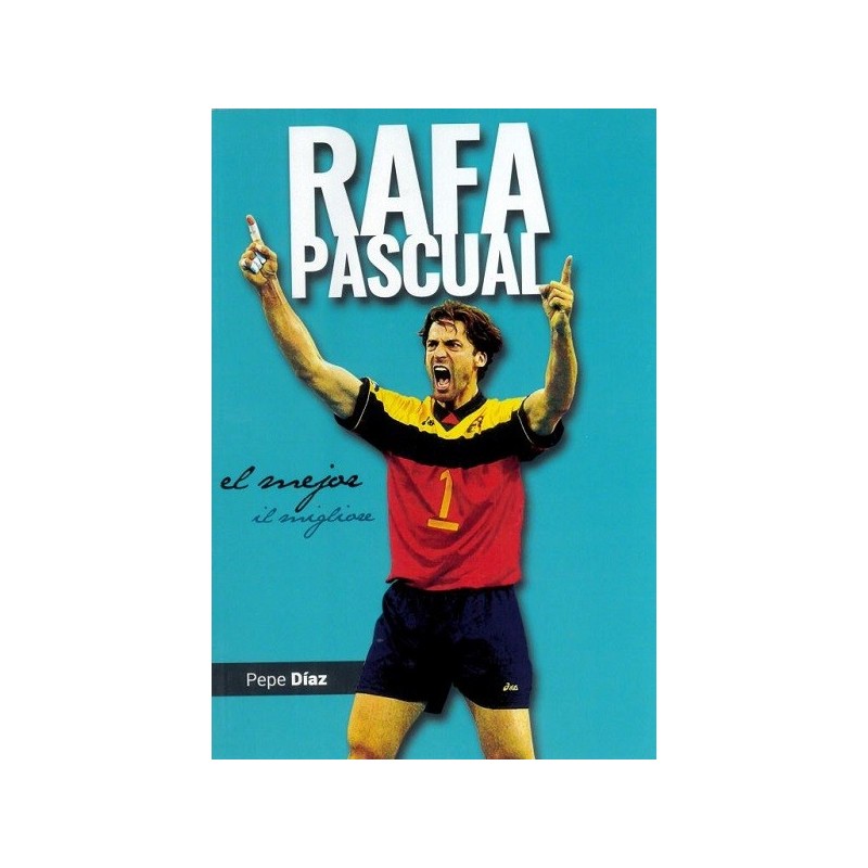 Libro "Rafa Pascual"