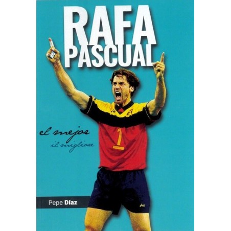 Libro "Rafa Pascual"