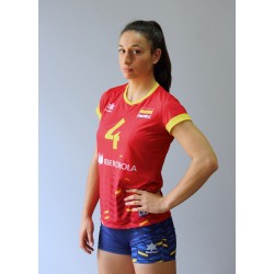 Camiseta Oficial Selección Española Femenina