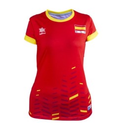 Camiseta Oficial Selección Española Femenina